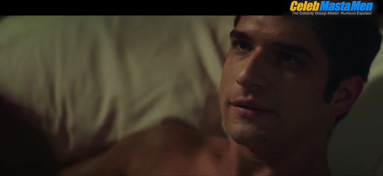 Tyler Posey ’s Shirtless, Straight Scene From - Photo 1 of 5 photo 5