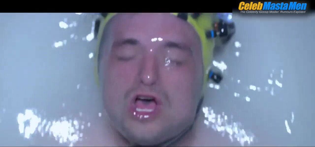 Josh Hutcherson Nude Penis, Balls Scene From Future Man - Photo 1 of 5