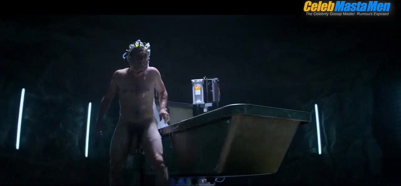 Josh Hutcherson Nude Penis, Balls Scene From Future Man - Photo 1 of 5 photo 2