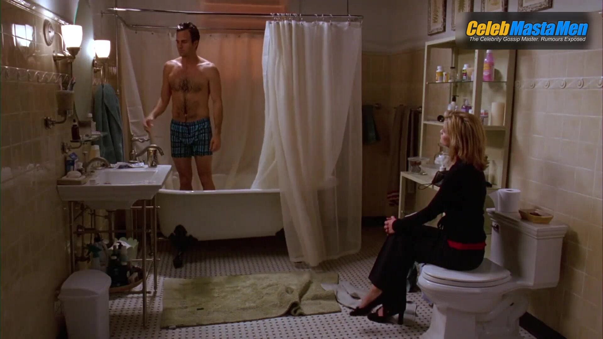 Mark Ruffalo Shirtless And Underwear Scene From Just Like - Photo 1 of 5 photo 4