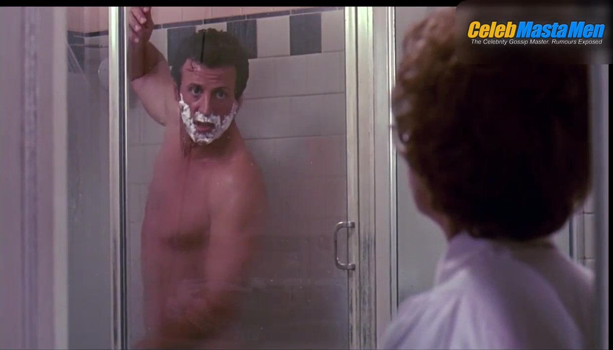 Sylvester Stallone Ass, Shirtless Scene From Stop! Or My Mom - Photo 3 of 5 photo 2