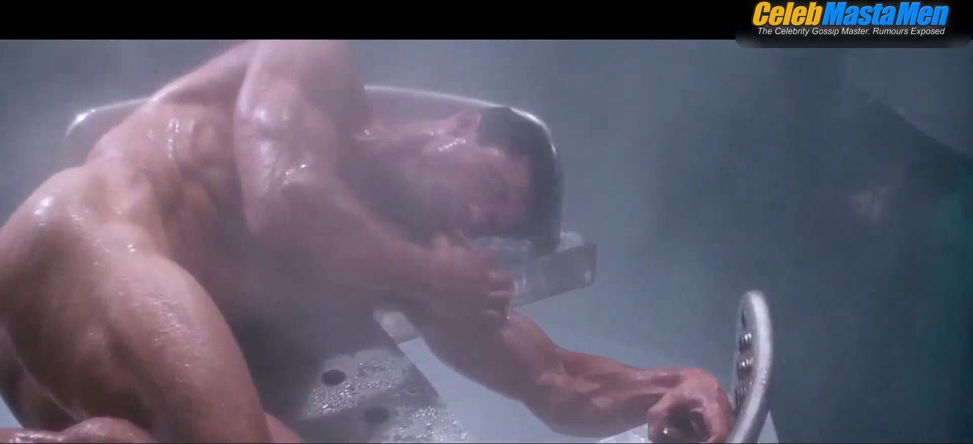 Sylvester Stallone ’s Ass Scene From Demolition Man - Photo 5 of 5