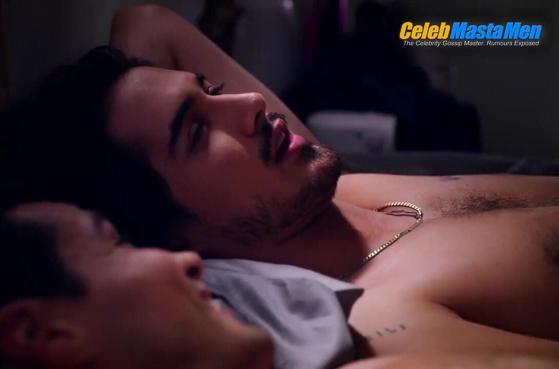Avan Jogia And Greg Audino’s Shirtless Gay Scene - Photo 2 of 5 photo 1