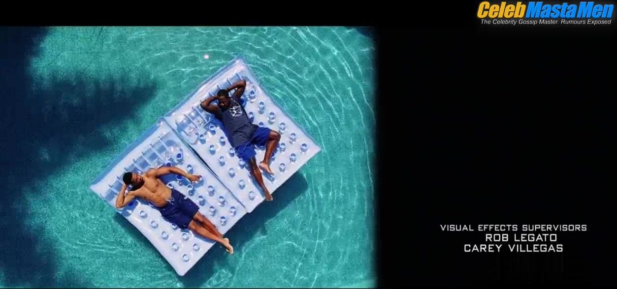 Will Smith Shirtless, Sexy Scene From Bad Boys Ii - Photo 2 of 5 photo 1