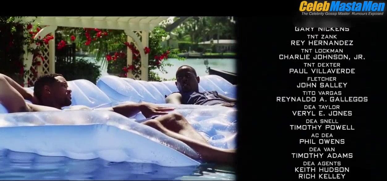 Will Smith Shirtless, Sexy Scene From Bad Boys Ii - Photo 2 of 5