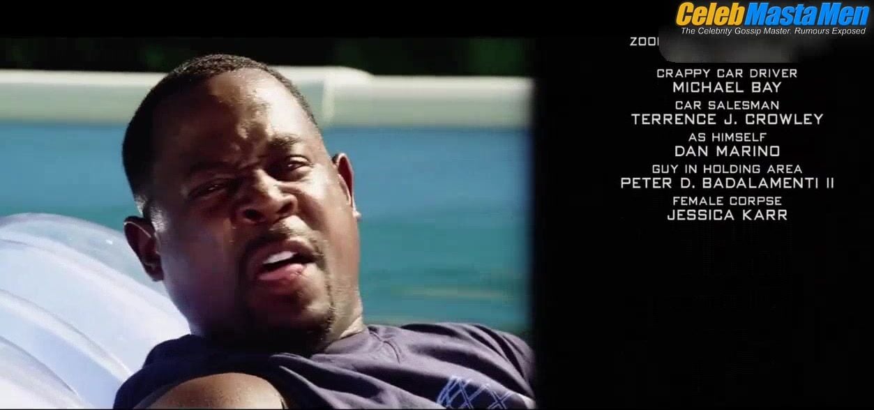 Will Smith Shirtless, Sexy Scene From Bad Boys Ii - Photo 2 of 5 photo 4
