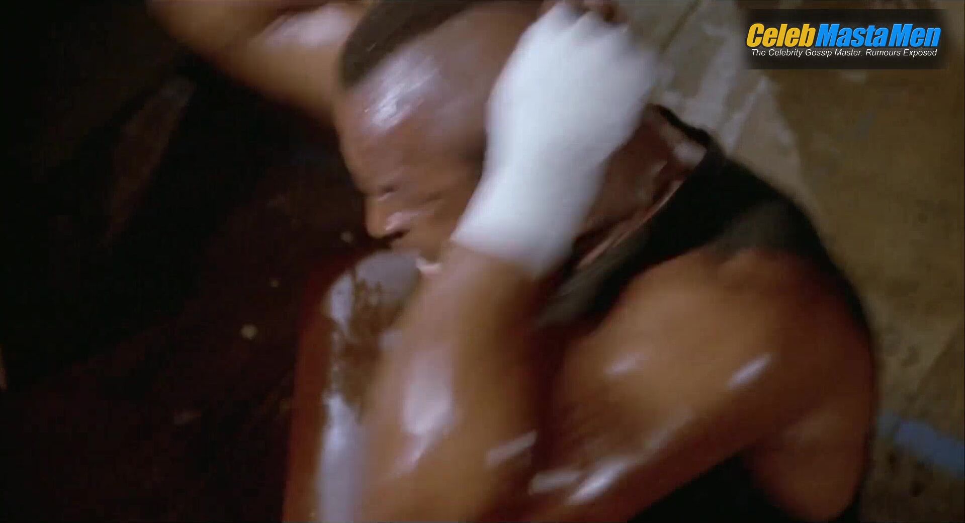 Mr. T Sylvester Stallone And Shirtless Scene From - Photo 3 of 5 photo 2