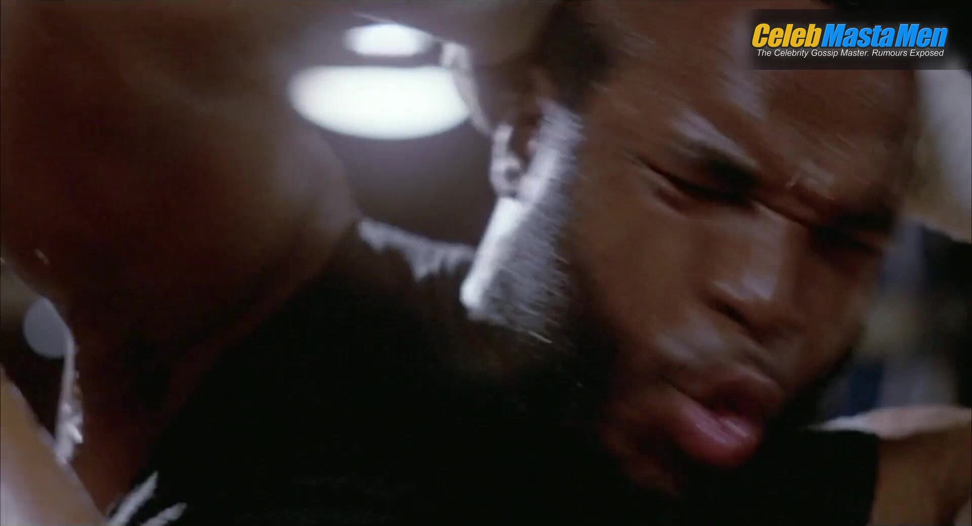 Mr. T Sylvester Stallone And Shirtless Scene From - Photo 3 of 5 photo 4