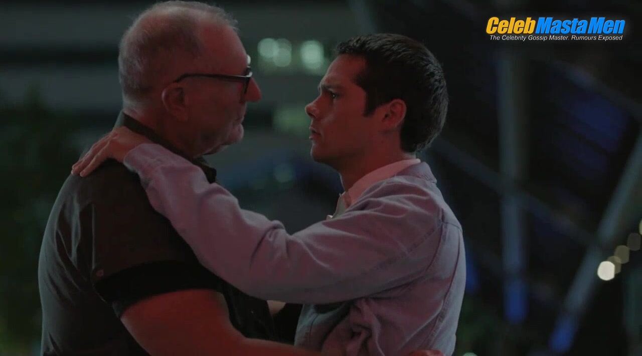 Dylan O'brien Ed O’neill And Dylan - Photo 2 of 5 photo 4