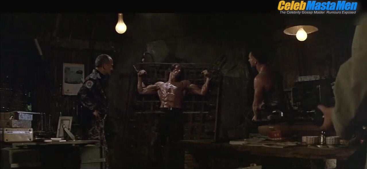Sylvester Stallone ’s Shirtless Scene From Rambo First - Photo 1 of 5 photo 4