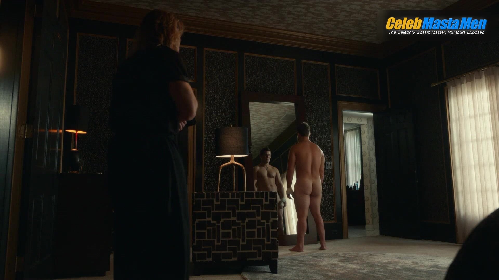 Adam Devine Booty, Underwear Scene From The Righteous - Photo 2 of 5
