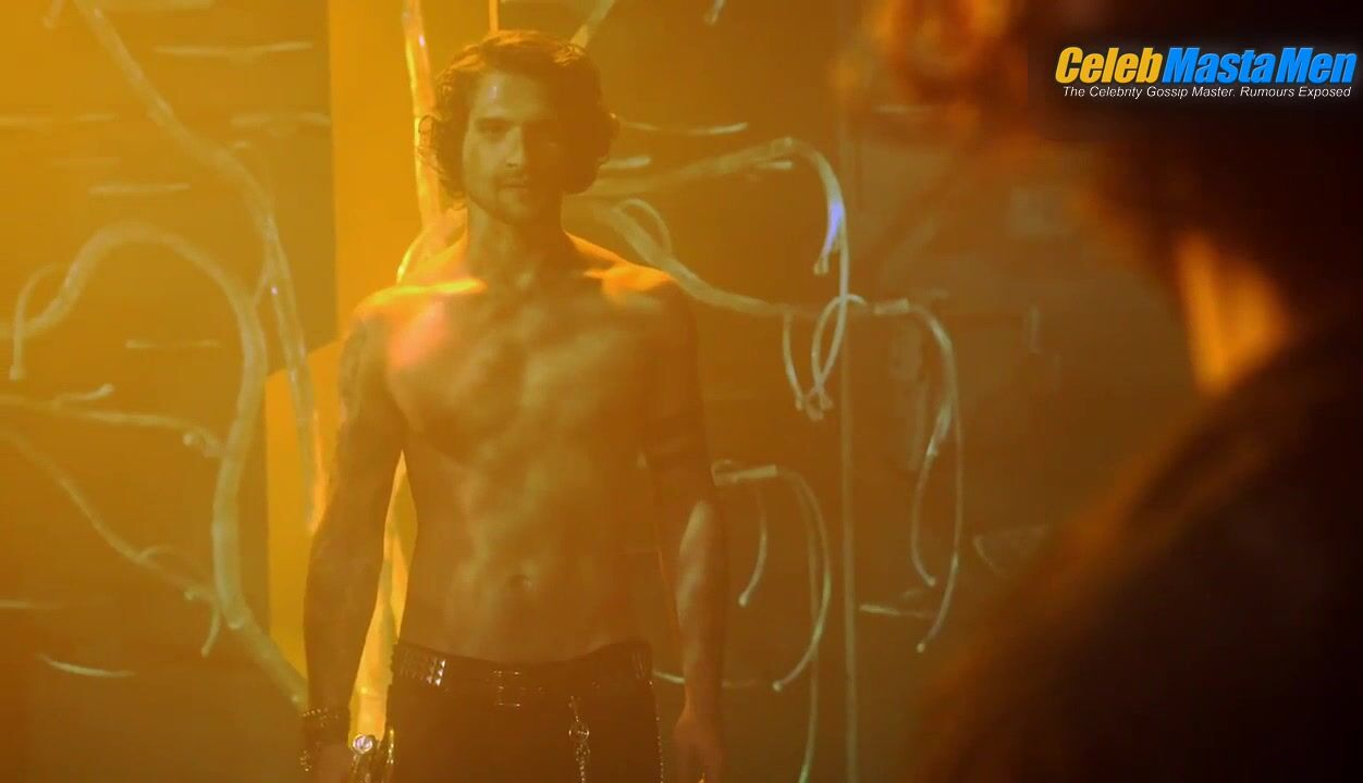 Tyler Posey Shirtless Scene In Now Apocalypse - Photo 3 of 5 photo 1