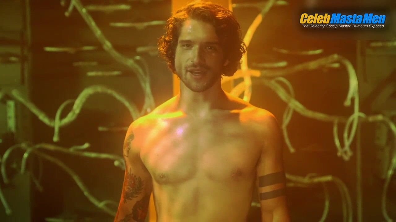 Tyler Posey Shirtless Scene In Now Apocalypse - Photo 3 of 5 photo 5
