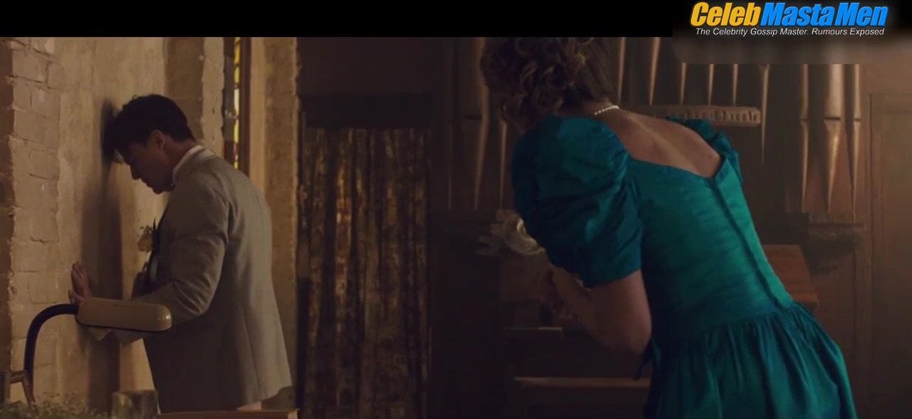 Finn Wittrock ’s Bulge And Underwear Scene In Big - Photo 2 of 5 photo 4