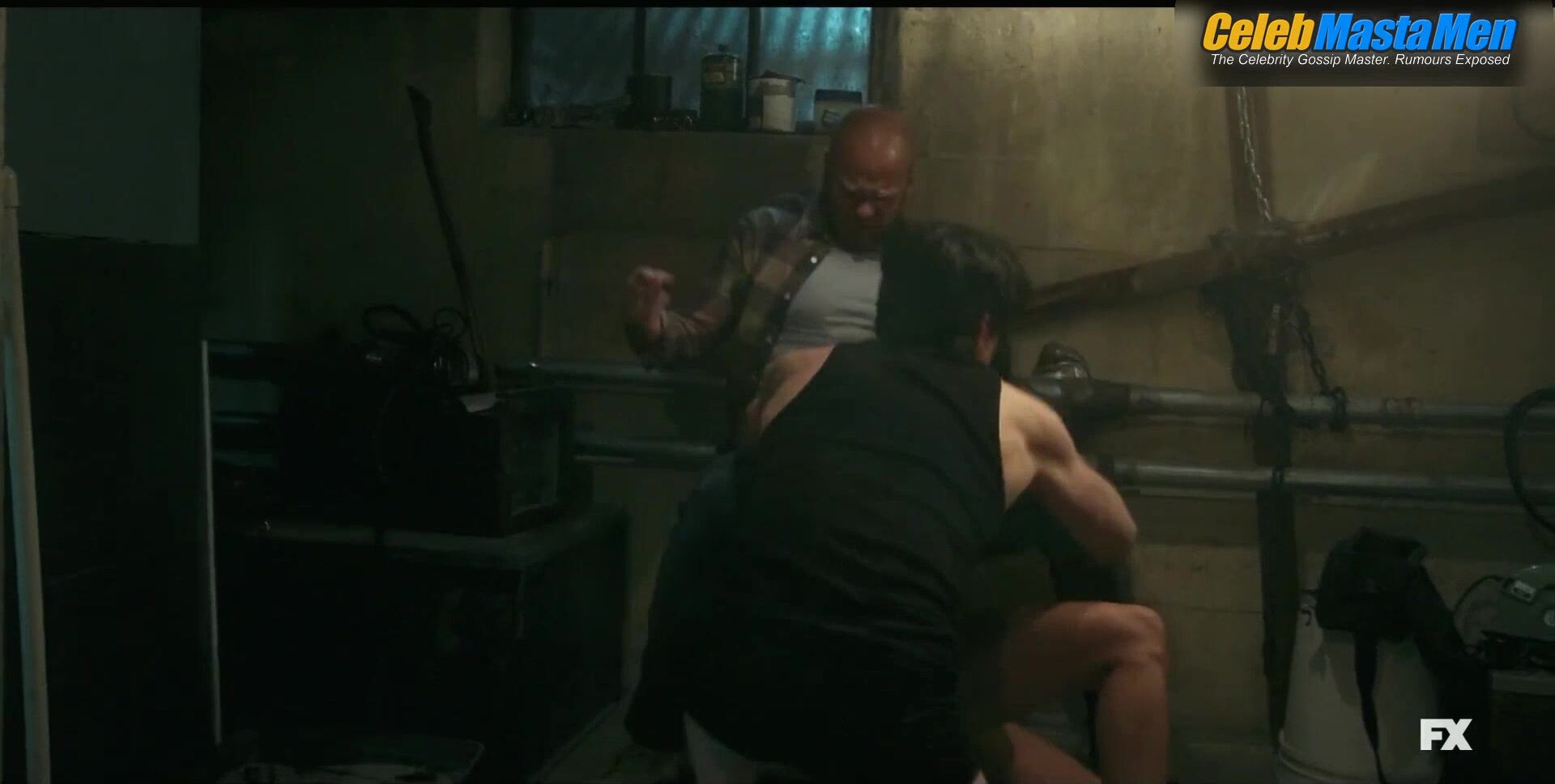 Finn Wittrock ’s Underwear Scene From American - Photo 2 of 5 photo 1
