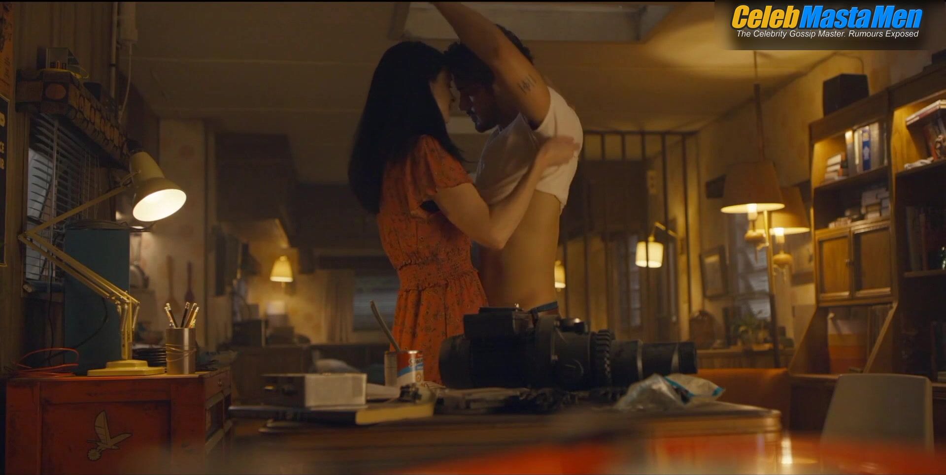 Avan Jogia Goes Shirtless In Straight Scene From Orphan - Photo 2 of 5 photo 1