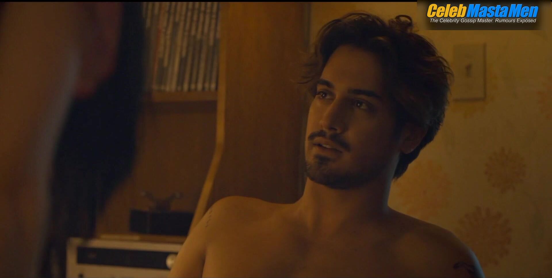 Avan Jogia Goes Shirtless In Straight Scene From Orphan - Photo 2 of 5
