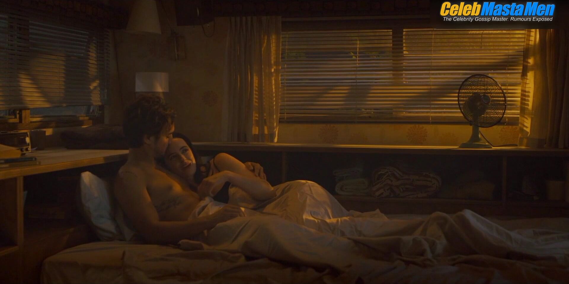 Avan Jogia Goes Shirtless In Straight Scene From Orphan - Photo 2 of 5 photo 4