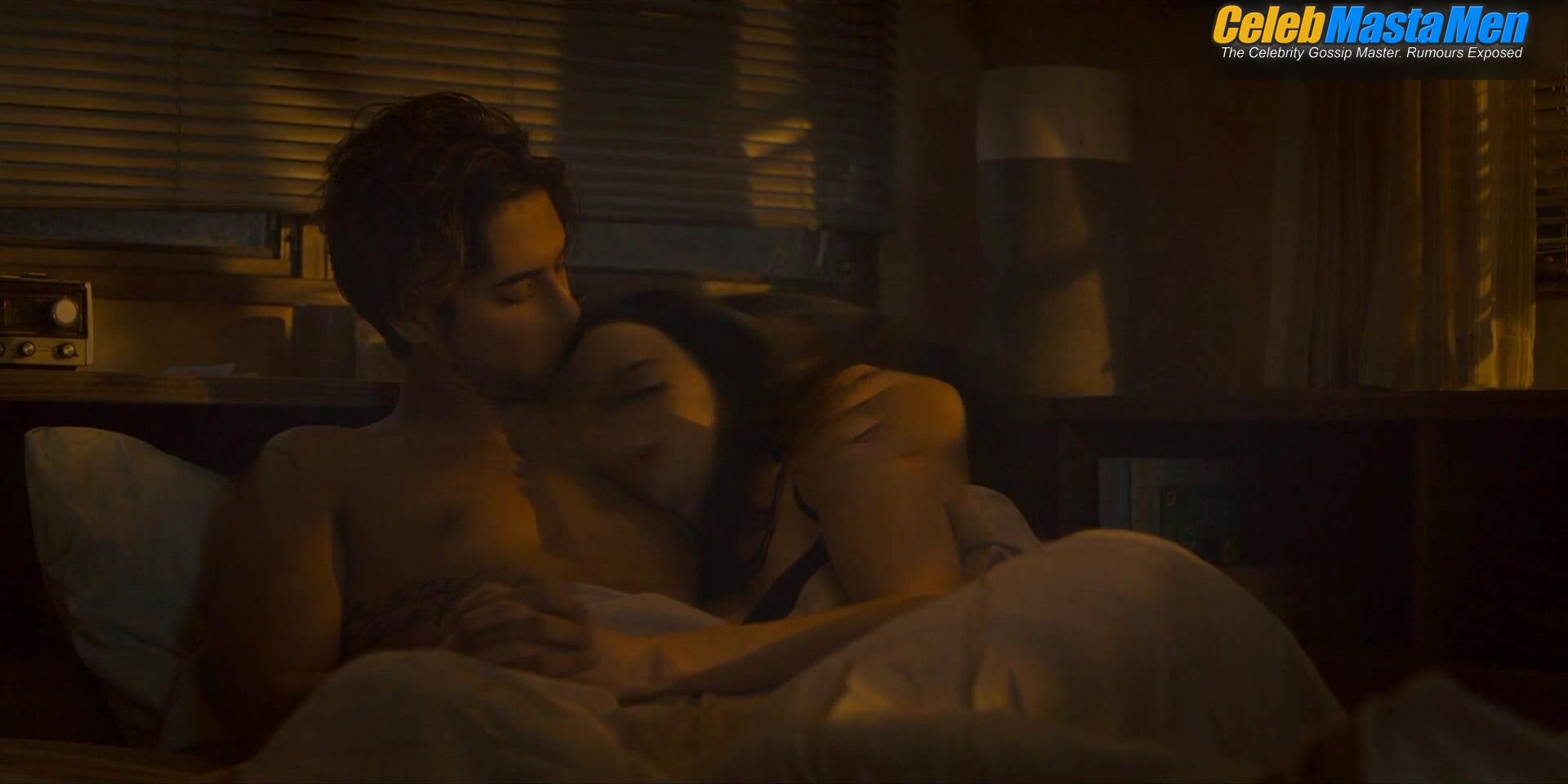 Avan Jogia Goes Shirtless In Straight Scene From Orphan - Photo 2 of 5 photo 5
