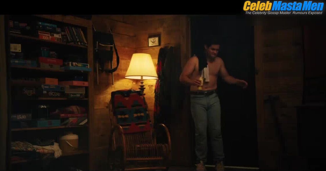 Adam Devine ’s Bulge And Sexy Scene From The Final - Photo 1 of 5