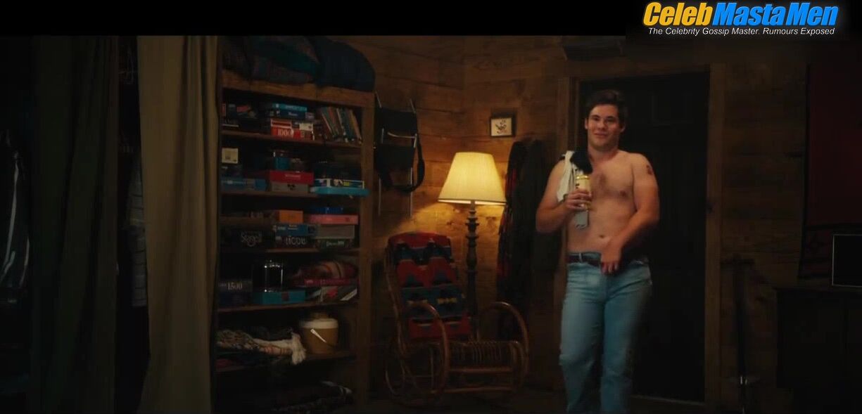 Adam Devine ’s Bulge And Sexy Scene From The Final - Photo 1 of 5 photo 2