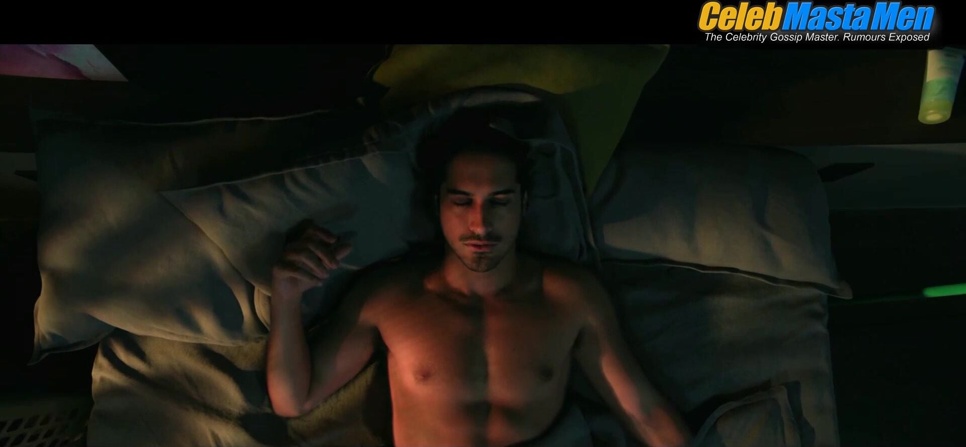 Avan Jogia Shirtless Scene In 56 Days - Photo 3 of 5 photo 2