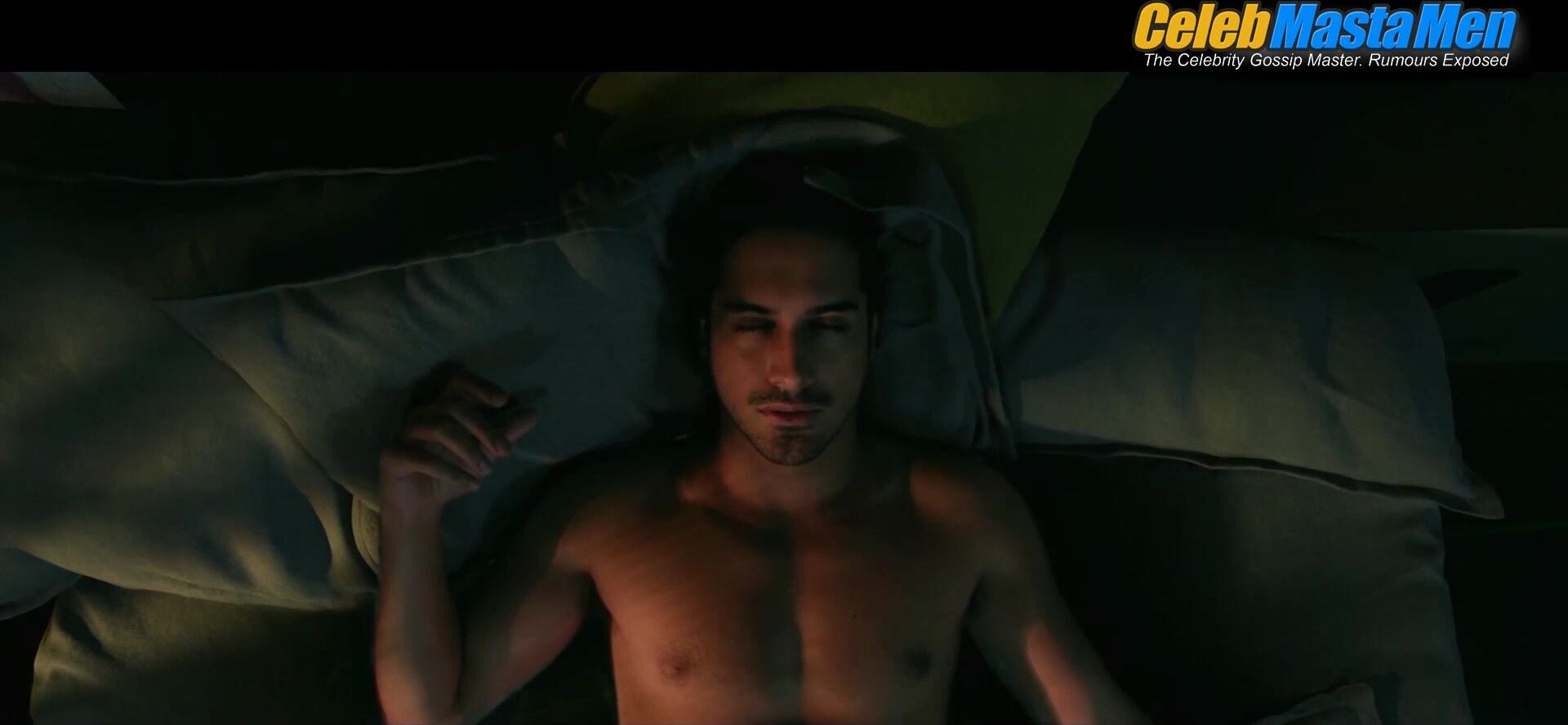 Avan Jogia Shirtless Scene In 56 Days - Photo 3 of 5 photo 4