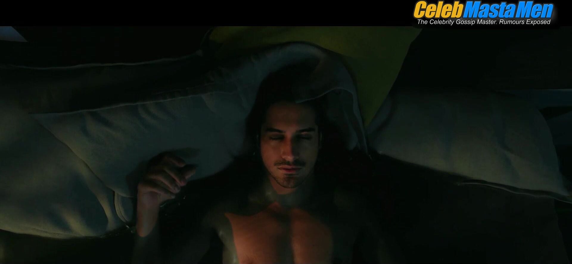 Avan Jogia Shirtless Scene In 56 Days - Photo 3 of 5 photo 5