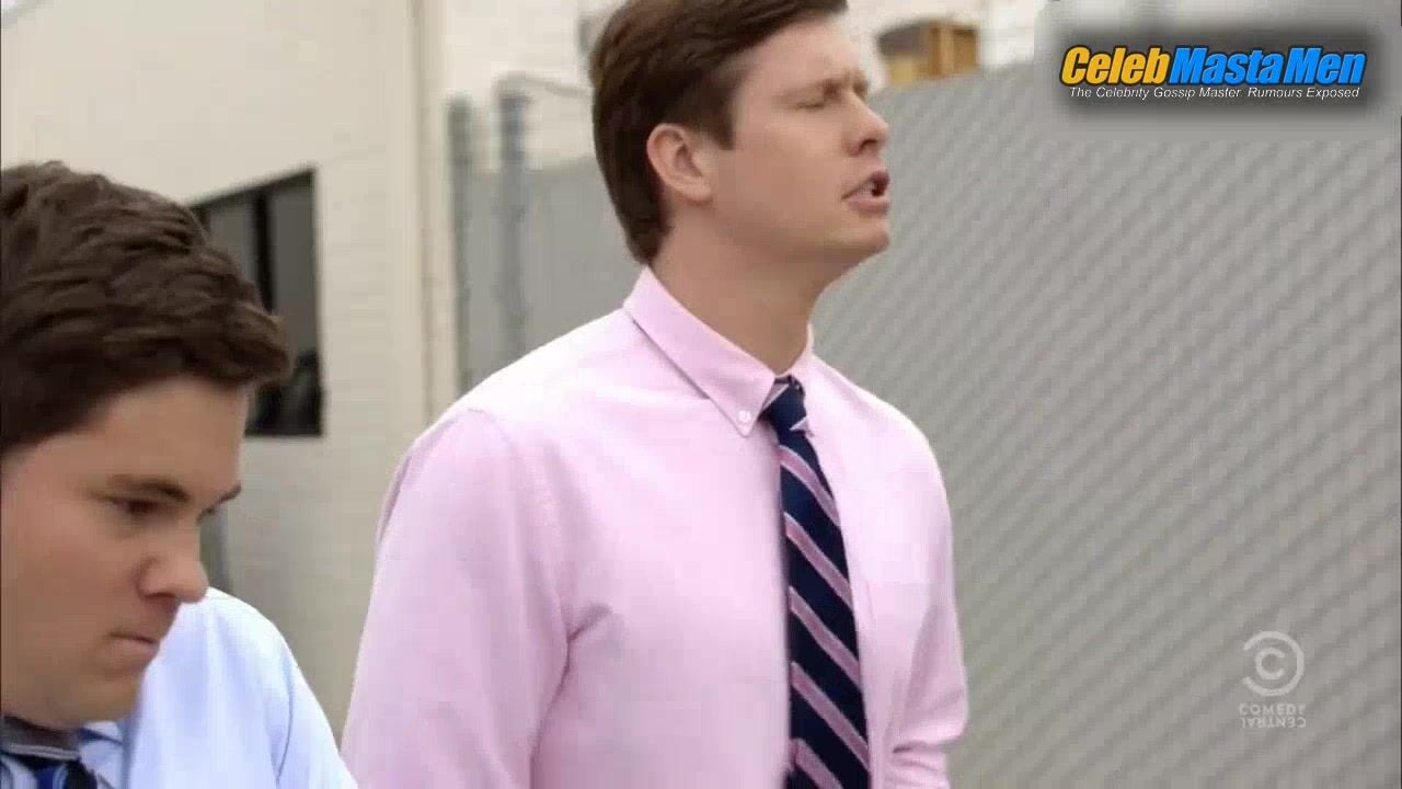Adam Devine And Anders Holm Sexy, Booty Scene From - Photo 1 of 5 photo 2
