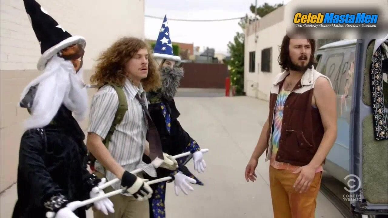 Adam Devine And Anders Holm Sexy, Booty Scene From - Photo 1 of 5 photo 4