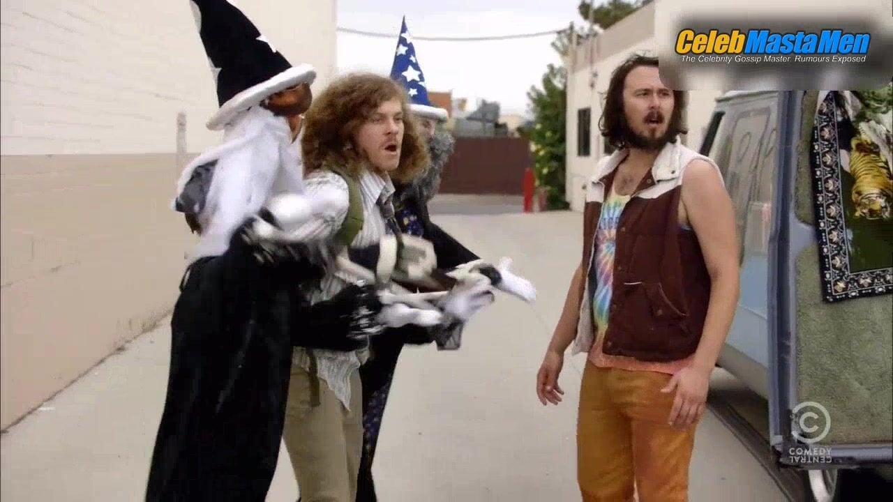 Adam Devine And Anders Holm Sexy, Booty Scene From - Photo 1 of 5 photo 5
