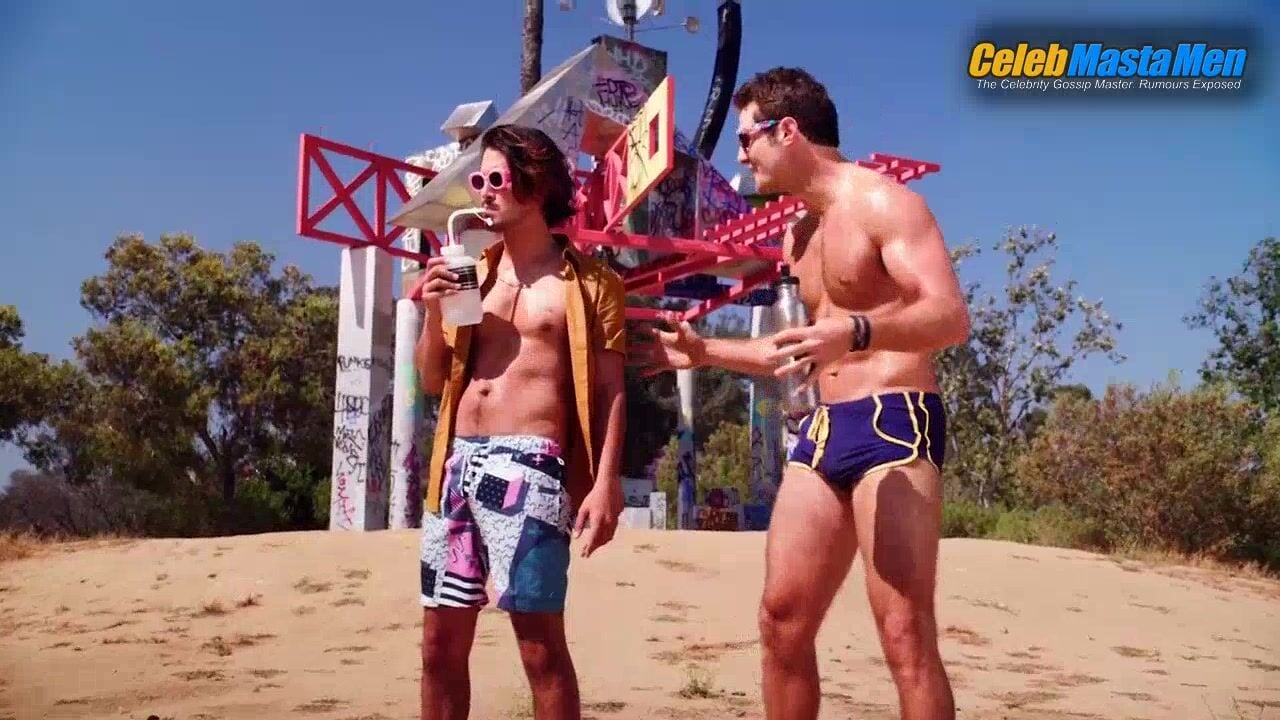 Avan Jogia And Beau Mirchoff Shirtless, Gay Scene From - Photo 1 of 5 photo 2