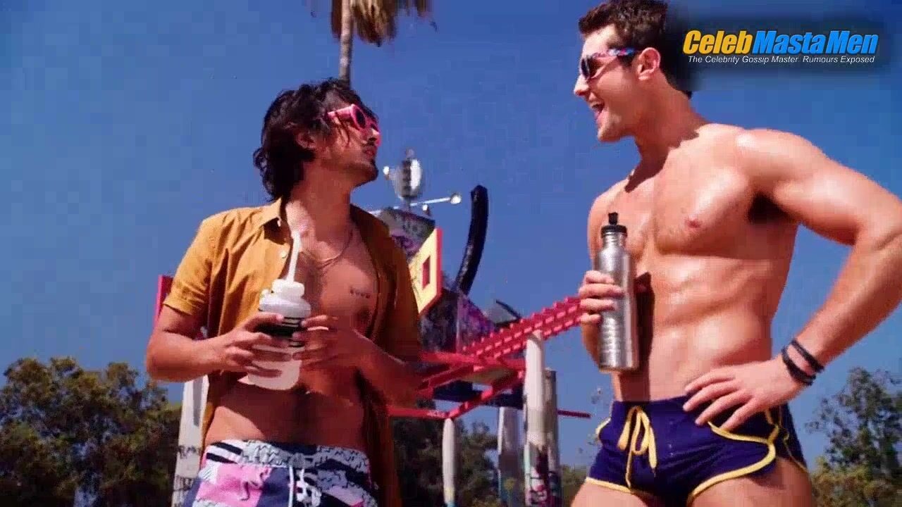 Avan Jogia And Beau Mirchoff Shirtless, Gay Scene From - Photo 1 of 5 photo 4