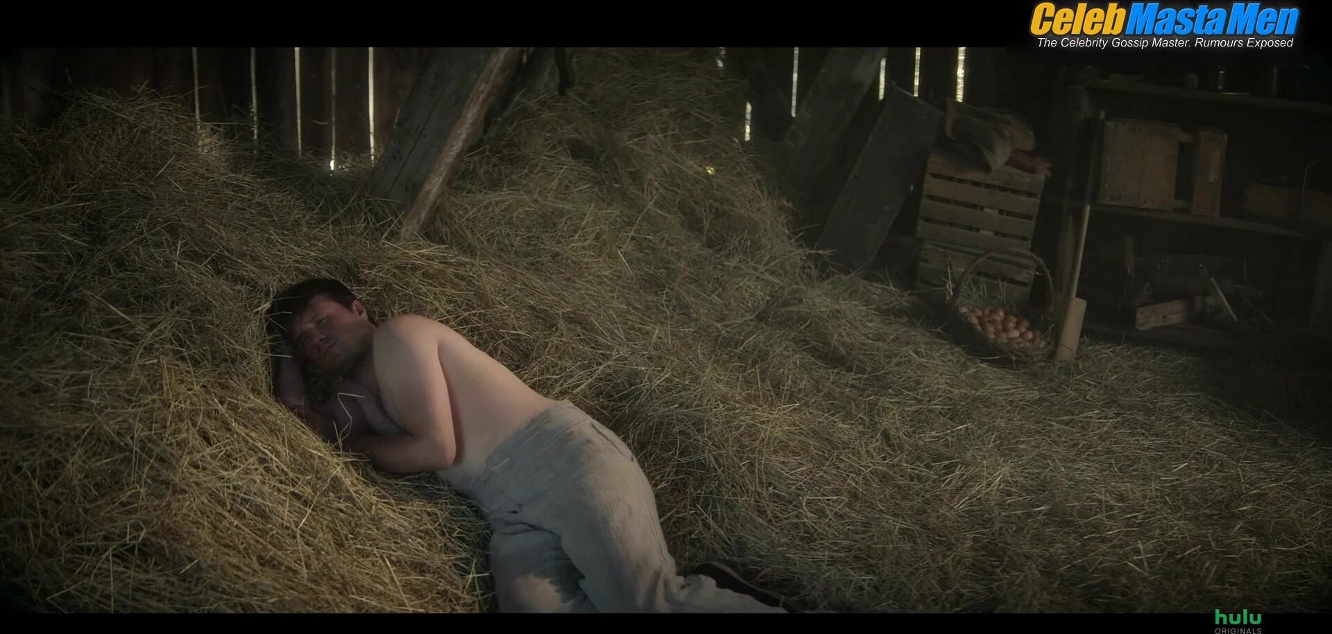 Josh Hutcherson Shirtless Scene In Future Man - Photo 2 of 5 photo 1