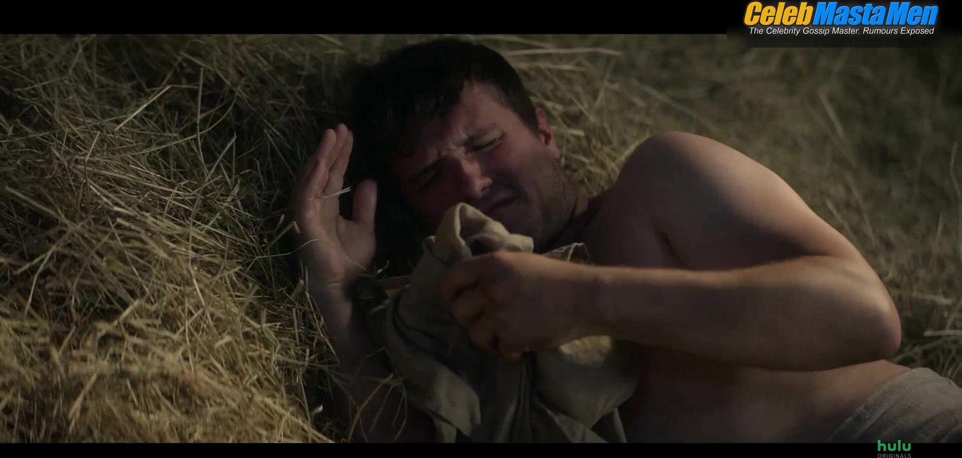 Josh Hutcherson Shirtless Scene In Future Man - Photo 2 of 5
