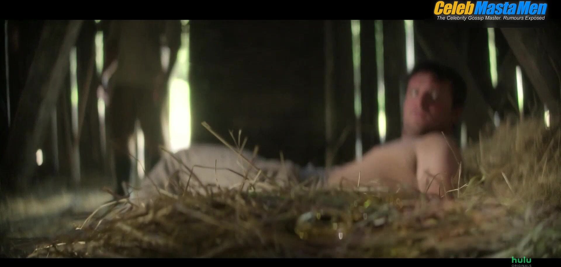 Josh Hutcherson Shirtless Scene In Future Man - Photo 2 of 5 photo 4