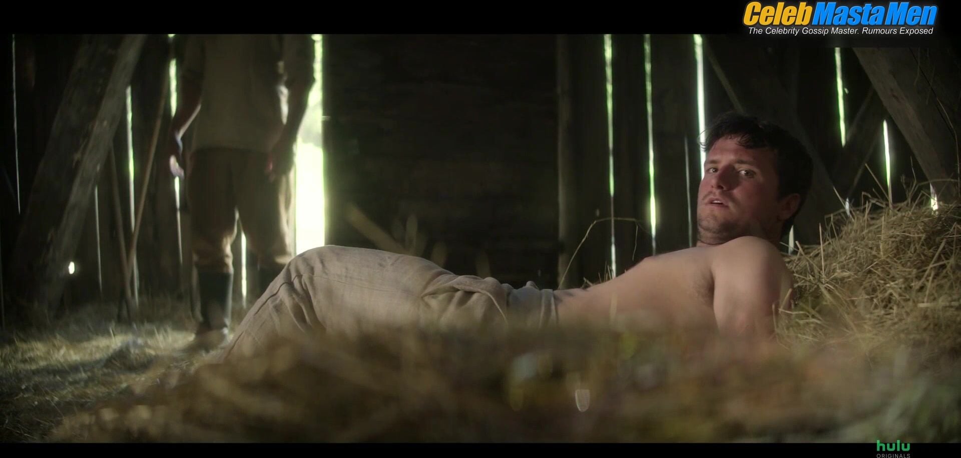 Josh Hutcherson Shirtless Scene In Future Man - Photo 2 of 5 photo 5