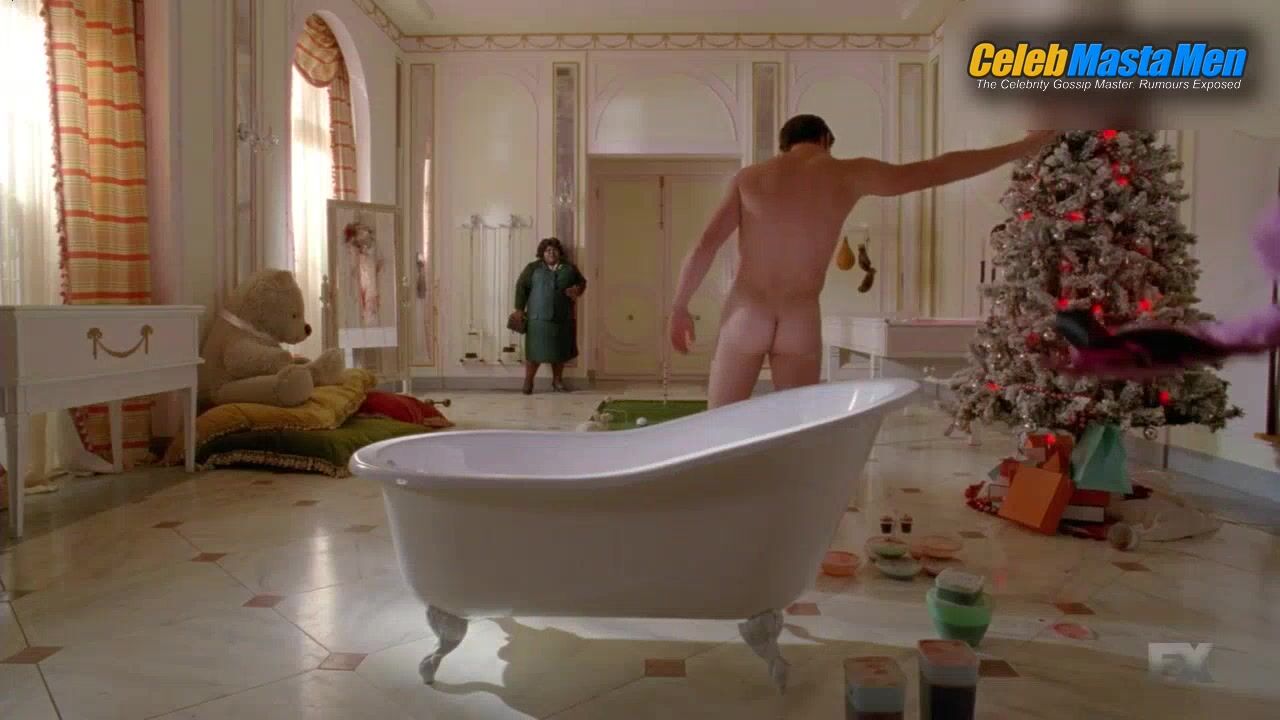 Finn Wittrock ’s Shirtless, Sexy Scene From American - Photo 2 of 5