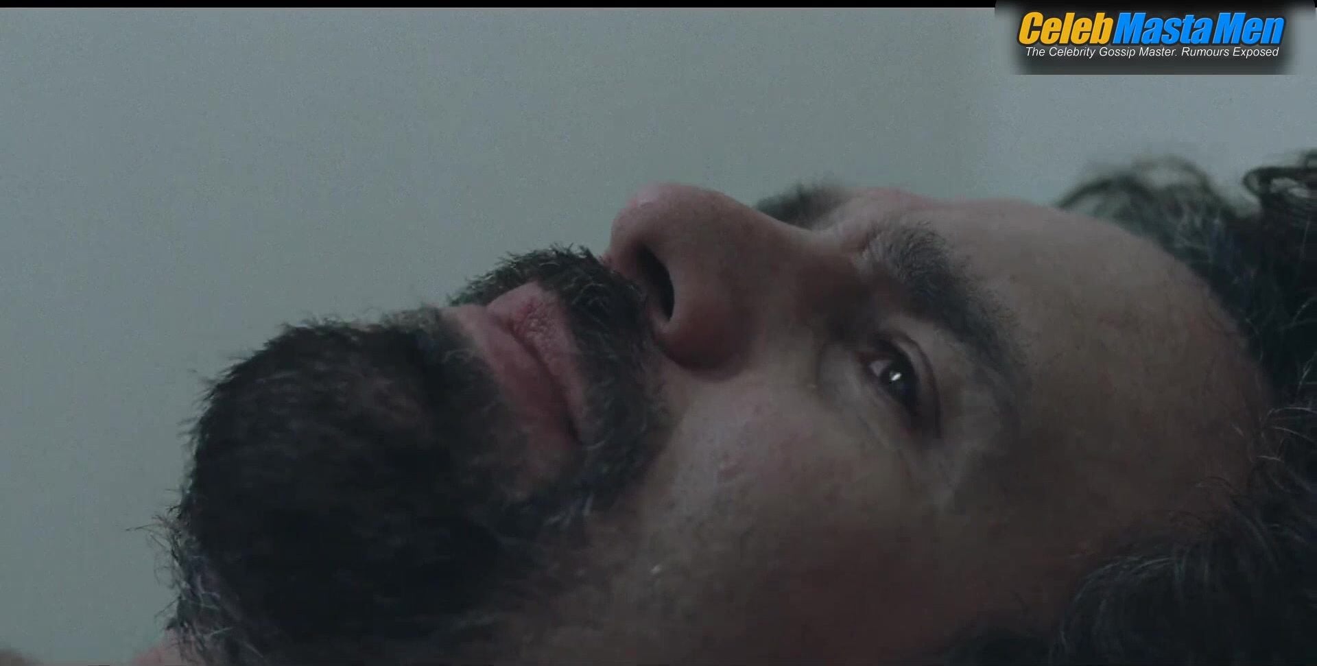 Mark Ruffalo ’s Body Double, Balls Scene From I - Photo 1 of 5