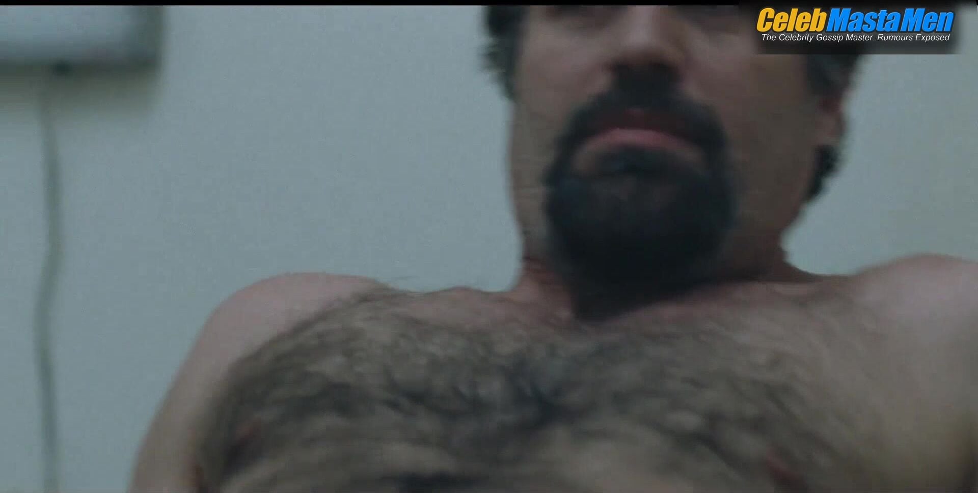 Mark Ruffalo ’s Body Double, Balls Scene From I - Photo 1 of 5 photo 2