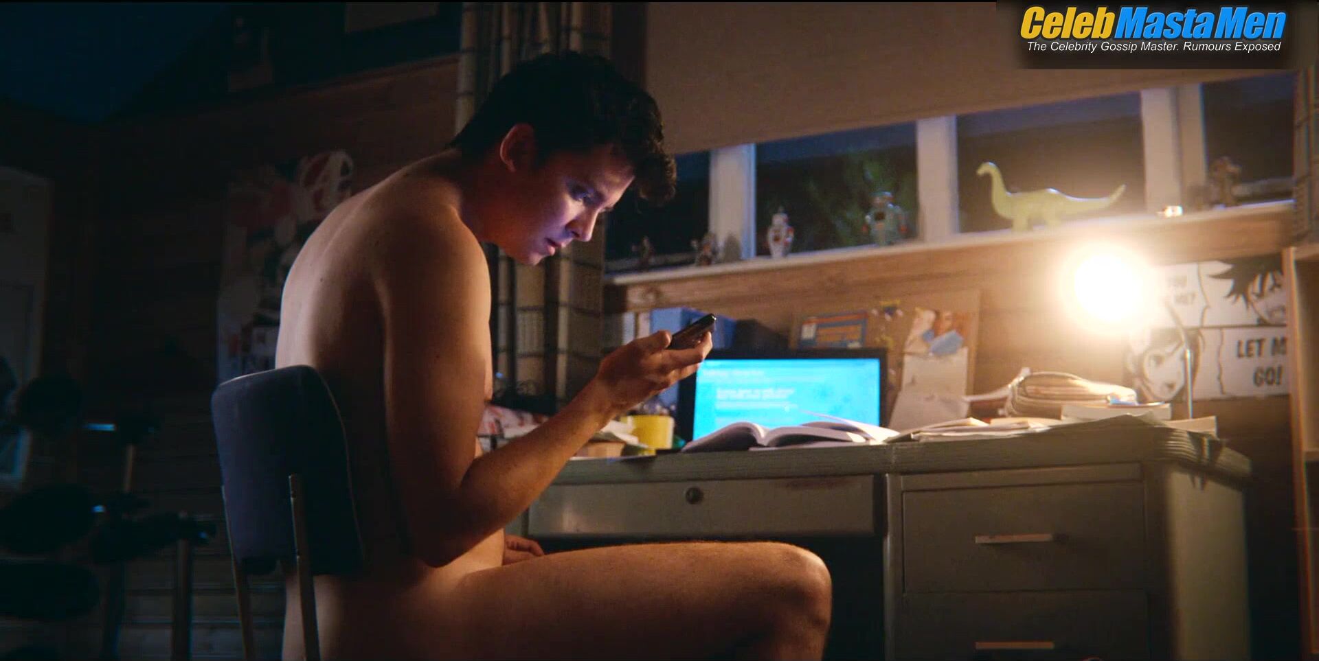 Asa Butterfield ’s Booty, Shirtless Scene In Sex - Photo 1 of 5 photo 2