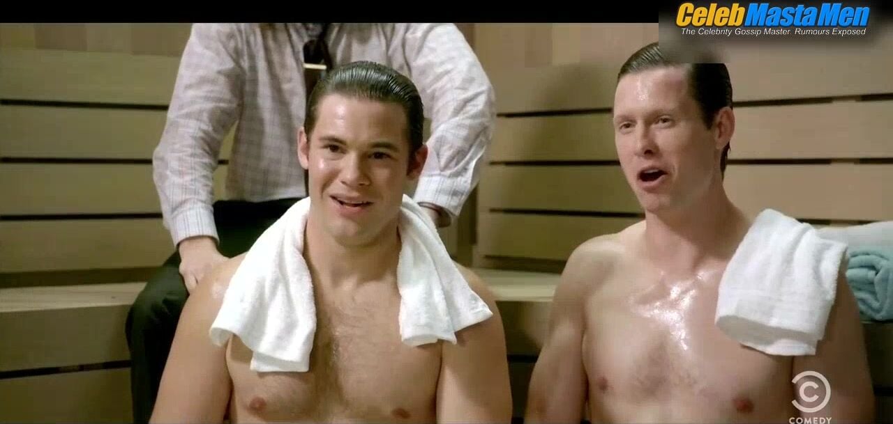Adam Devine , Anders Holm, Liam Hemsworth And Dane Cook - Photo 1 of 5 photo 4