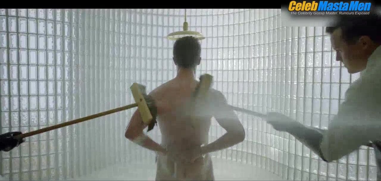 Finn Wittrock ’s Booty, Shirtless Scene From Ratched - Photo 2 of 5