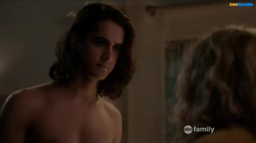 Avan Jogia ’s Shirtless Scene From Twisted - Photo 1 of 5 photo 4