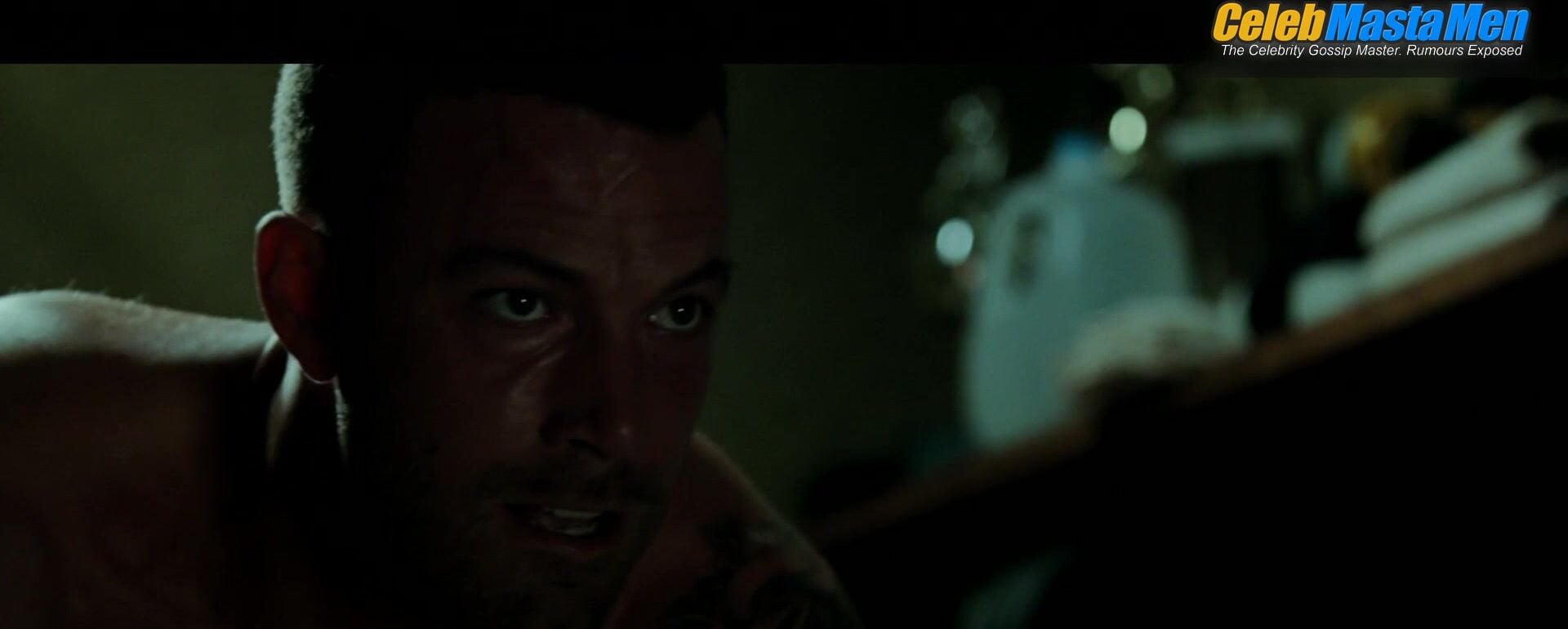 Ben Affleck ’s Shirtless Scene From The Town - Photo 3 of 5 photo 5