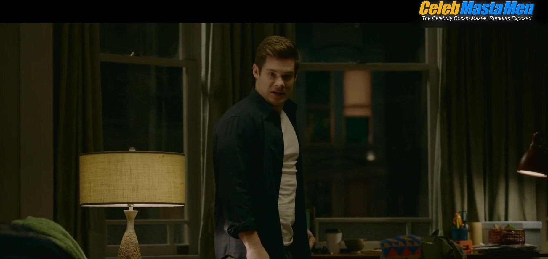 Adam Devine Ass Scene From Jexi - Photo 1 of 5