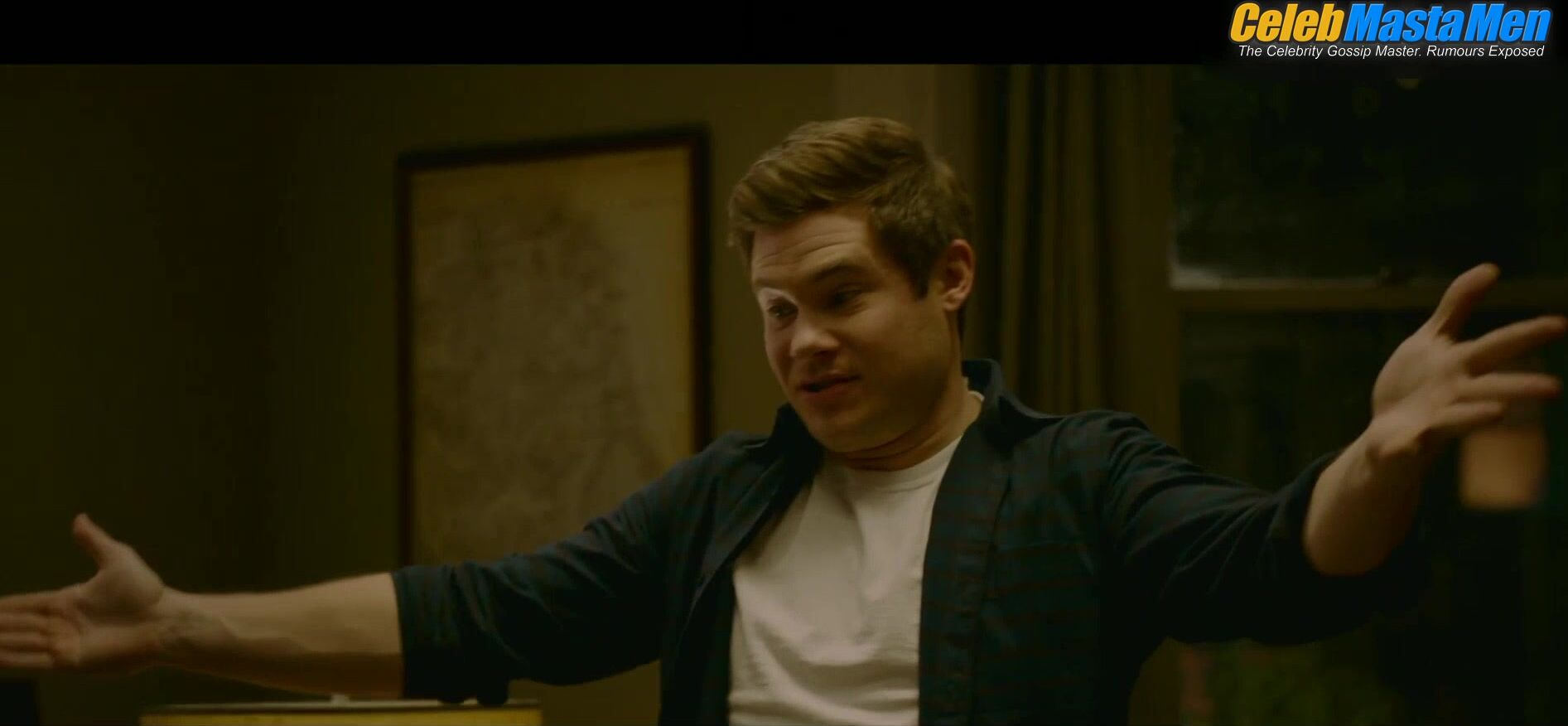Adam Devine Ass Scene From Jexi - Photo 1 of 5 photo 2