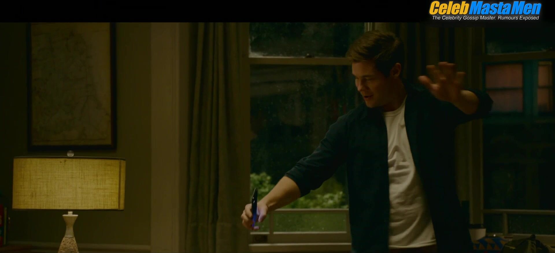 Adam Devine Ass Scene From Jexi - Photo 1 of 5 photo 4