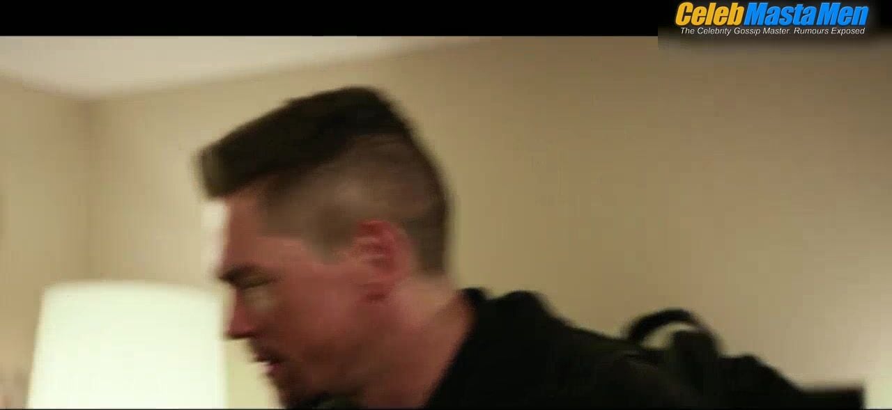Adam Devine , Steve Howey And Mac Brandt Sexy Scene From - Photo 1 of 5 photo 5