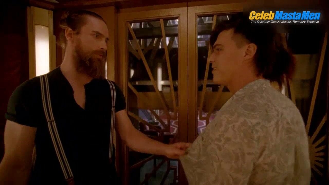 Finn Wittrock And Tyler Mckenzie Cook’s Shirtless, - Photo 1 of 5 photo 4